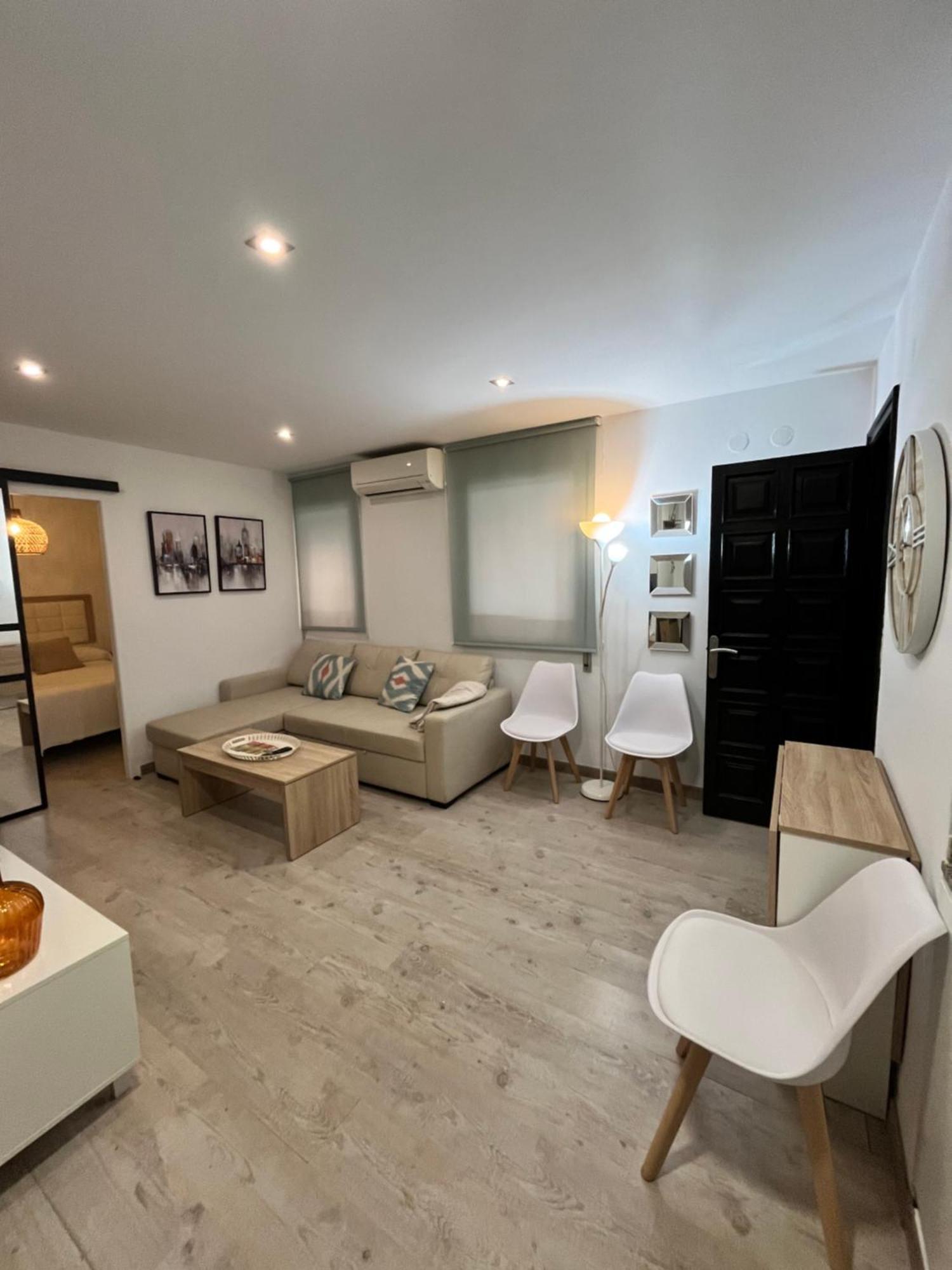 Centro- Apartamento Azonaicas Córdoba Exteriér fotografie