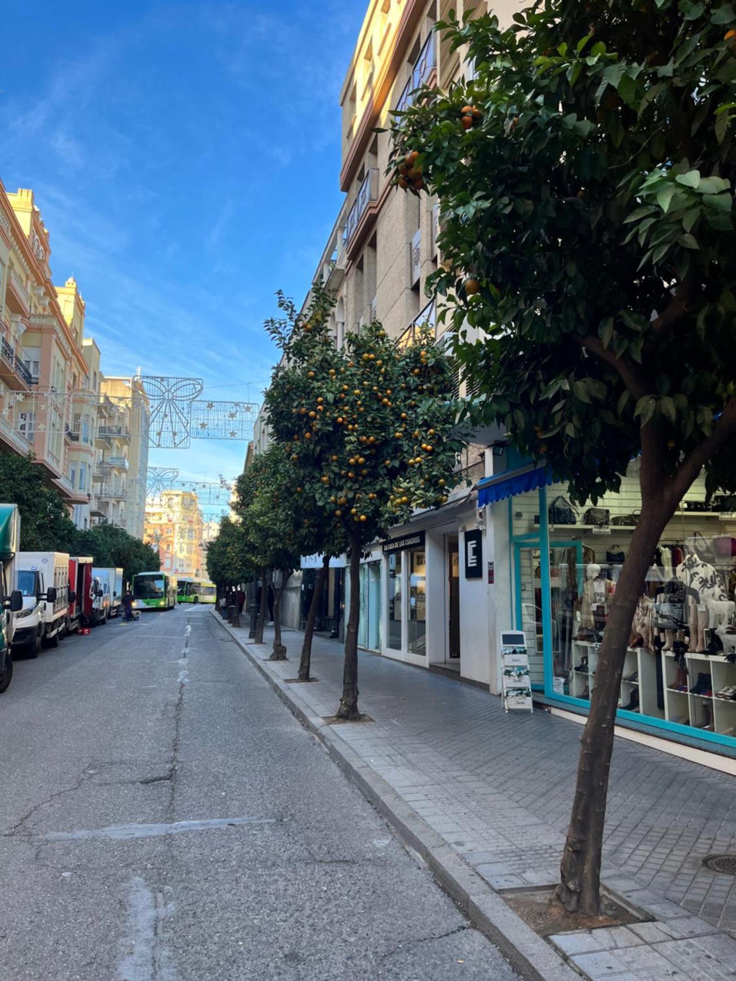 Centro- Apartamento Azonaicas Córdoba Exteriér fotografie