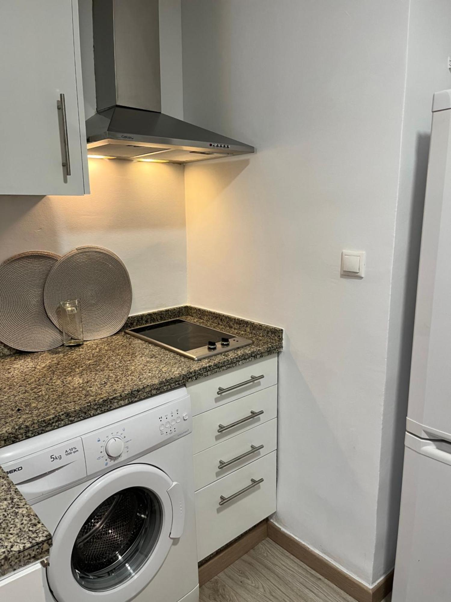 Centro- Apartamento Azonaicas Córdoba Exteriér fotografie