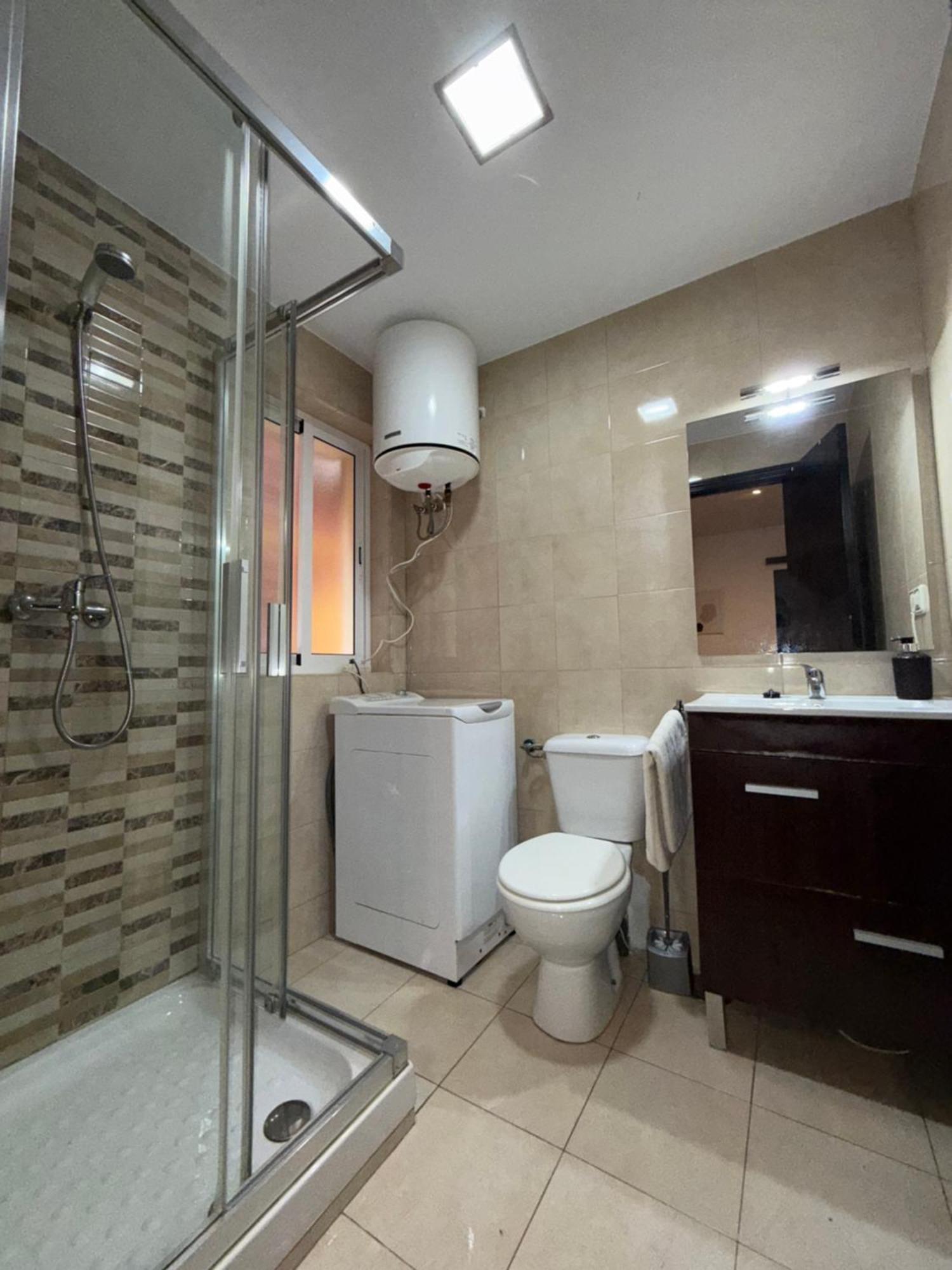 Centro- Apartamento Azonaicas Córdoba Exteriér fotografie